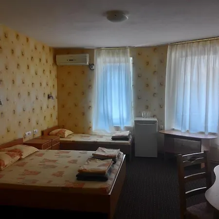 Hotel South Beach Kiten (Burgas)