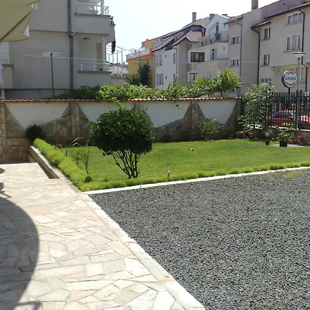 южен бряг Хотел Китен