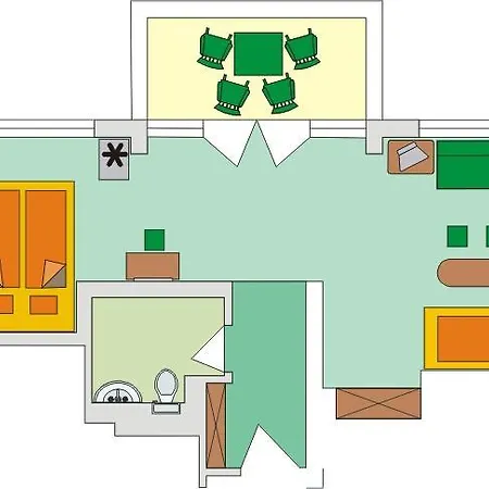 южен бряг Хотел *