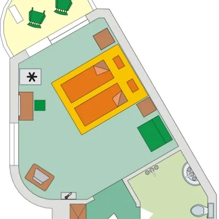 South Beach Hotel Kiten (Burgas)